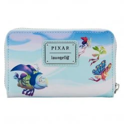 Loungefly Pixar A Bugs Life Earth Day Ziparound Wallet