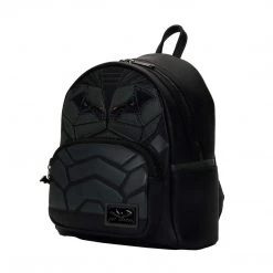 DC Comics The Batman Cosplay Loungefly Mini Backpack Accessories