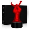 Mily Michael Jackson Acrylic LED Lamp Figures 1 Mily Michael Jackson Acrylic LED Lamp Figures