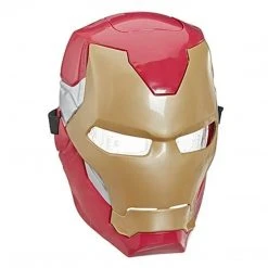 Entertainment Earth Avengers Endgame Iron Man Flip FX Mask