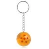 Mily Accessories Dragon Ball Keychain - 6 Star