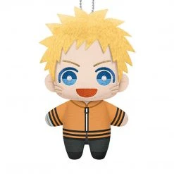 Little Buddy Accessories Boruto: Naruto Next Generations Naruto 6-in Dangling Plush