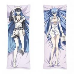 Mily Akame Ga Kill! Esdeath Body Pillow Cover Lifestyle