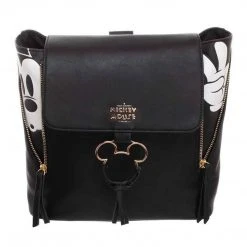 Disney Mickey Mouse Bioworld Mini Backpack Carry Your Items