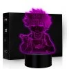 Mily Hunter × Hunter Killua Eating Acrylic LED Lamp