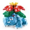 Mily Figures Pokémon Venusaur LNO Blocks