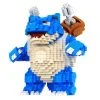 Mily Figures Pokémon Blastoise LNO Blocks