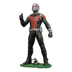 Entertainment Earth Marvel Gallery Ant-Man 9-Inch Statue Figures