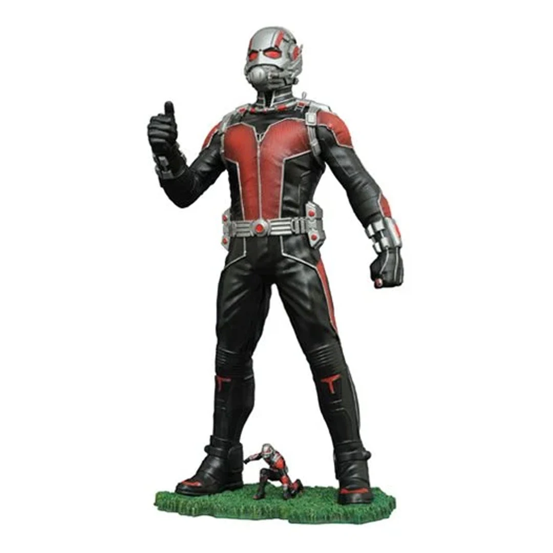 Entertainment Earth Marvel Gallery Ant-Man 9-Inch Statue Figures 3 Entertainment Earth Marvel Gallery Ant-Man 9-Inch Statue Figures