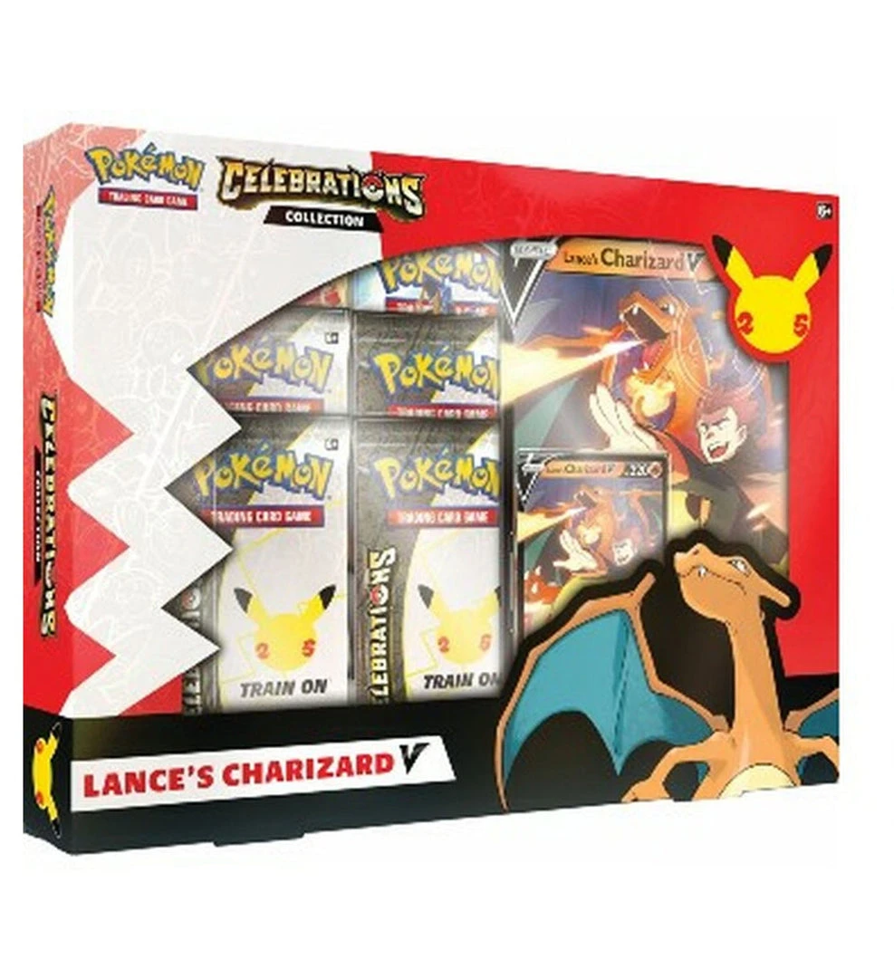 GTS Celebrations Collection Box TCG 4 GTS Celebrations Collection Box TCG