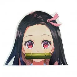 Mily Demon Slayer Nezuko Innocent Sticker