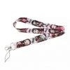 Mily Accessories Demon Slayer Nezuko Collage Lanyard 2 Mily Accessories Demon Slayer Nezuko Collage Lanyard