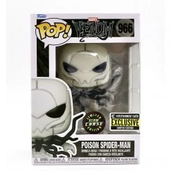 Entertainment Earth Funko Pop! #966 Venom Poison Spider-Man- EE Exclusive