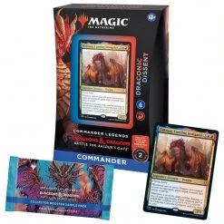 Southern Hobby Magic The Gathering Commander Legends Baldurs Gate Commander Deck TCG