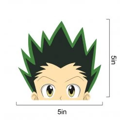Mily Hunter X Hunter Gon Peeker Sticker
