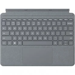 Cesar Electronics Microsoft - Surface Go Signature Type Cover - Platinum