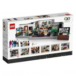 Cesar LEGO Queer Eye The Fab 5 Loft Figures