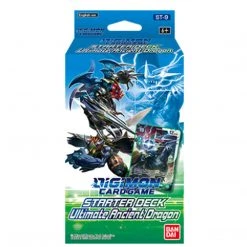 GTS Digimon Ultimate Ancient Dragon Starter Deck