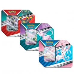 GTS TCG Pokemon V Heroes Tins