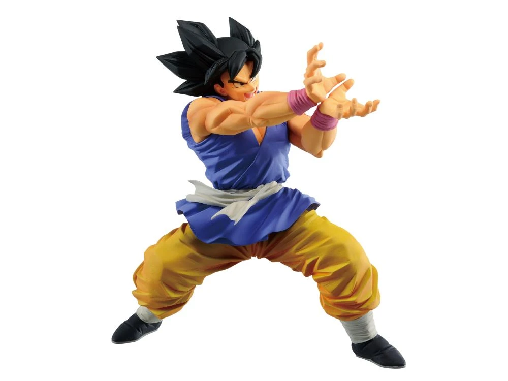 Boxlunch Dragon Ball GT Ultimate Soldiers Goku Figure 3 Boxlunch Dragon Ball GT Ultimate Soldiers Goku Figure