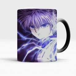 Mily Lifestyle Hunter X Hunter Killua Heat Reveal Mug