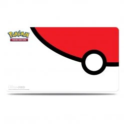 GTS TCG Supplies Ultra Pro Premium Pokeball Design Gaming Playmat