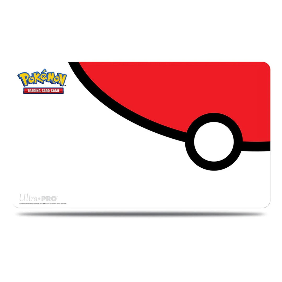 GTS TCG Supplies Ultra Pro Premium Pokeball Design Gaming Playmat 3 GTS TCG Supplies Ultra Pro Premium Pokeball Design Gaming Playmat