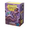 GTS Dragon Shield Matte Nebula Card Sleeves - 100ct 1 GTS Dragon Shield Matte Nebula Card Sleeves - 100ct