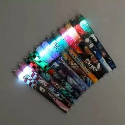 Mily Accessories Demon Slayer Light Up Pen