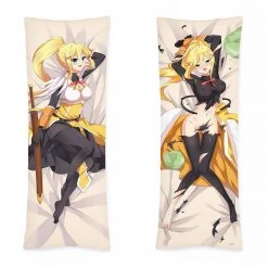 Mily Lifestyle Konosuba Darkness Body Pillow Cover