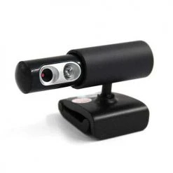 Cesar Webcam With Microphone 480P HD LED Cam Camera Electronics