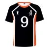 Mily Apparel Haikyu!! Karasuno High #09 Tobio Kageyama Jersey