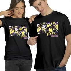 Ink Titan JoJo's Bizarre Adventure Panel Art T-Shirt
