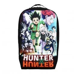 Hunter X Hunter Bioworld Laptop Backpack