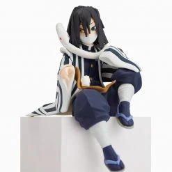 Mily Figures Demon Slayer Premium Perching Figure Obanai Iguro