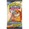 Southern Hobby TCG Pokemon Unbroken Bonds Booster Pack 2 Southern Hobby TCG Pokemon Unbroken Bonds Booster Pack