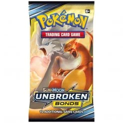 Southern Hobby TCG Pokemon Unbroken Bonds Booster Pack