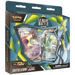 Southern Hobby Inteleon Vmax League Battle Deck TCG