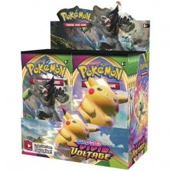 Southern Hobby Pokemon Vivid Voltage Booster Box