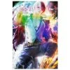 Mily My Hero Academia Shoto Todoroki "5 X 7" Metallic Glossy Art Print 1 Mily My Hero Academia Shoto Todoroki "5 X 7" Metallic Glossy Art Print