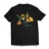 Ink Titan Demon Slayer Season 2 Tengen Uzui T-Shirt Apparel