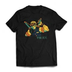 Ink Titan Demon Slayer Season 2 Tengen Uzui T-Shirt Apparel