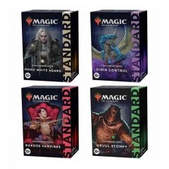 GTS Magic The Gathering Challenger Deck 2022
