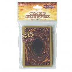 Southern Hobby YU-GI-OH! CARD BACK INSPIRED SLEEVES (50 CT)