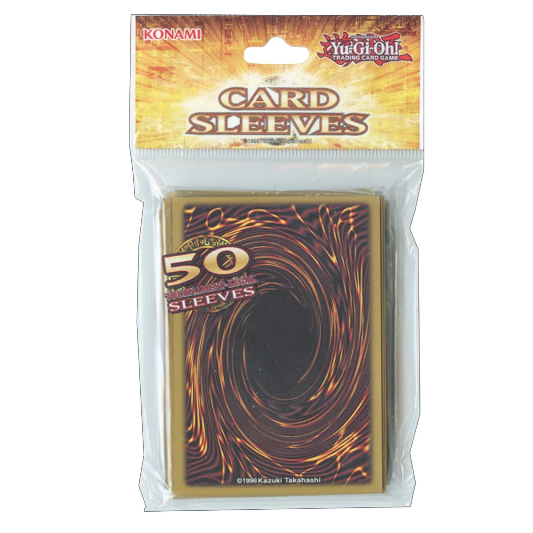 Southern Hobby YU-GI-OH! CARD BACK INSPIRED SLEEVES (50 CT) 3 Southern Hobby YU-GI-OH! CARD BACK INSPIRED SLEEVES (50 CT)