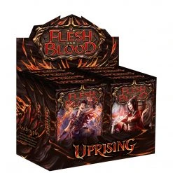 Southern Hobby TCG Flesh And Blood Uprising Blitz Deck Booster Box