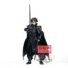 Little Buddy Figures Sword Art Online: Alicization Knight Kirito Rising Steel Integrity Statue