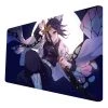Mily TCG Supplies Demon Slayer Shinobu Moonlight Playmat 2 Mily TCG Supplies Demon Slayer Shinobu Moonlight Playmat