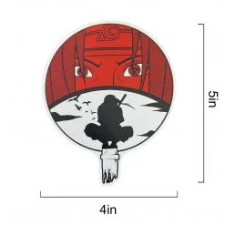 Mily Naruto Shippuden Itachi Clan Symbol Sticker