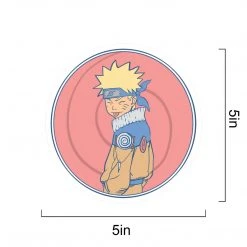 Mily Naruto Shippuden Naruto Pastel Sticker